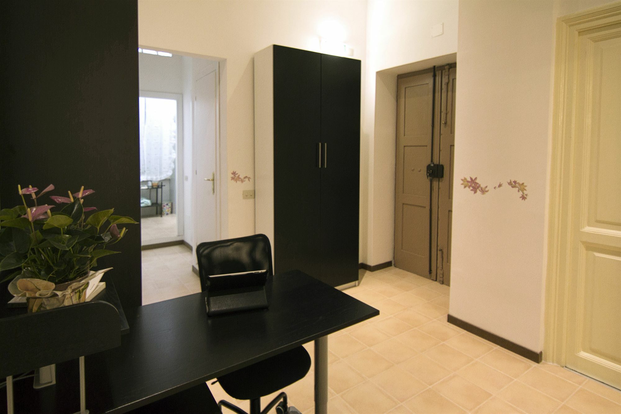 Отель Al 138 Town House Рим Экстерьер фото